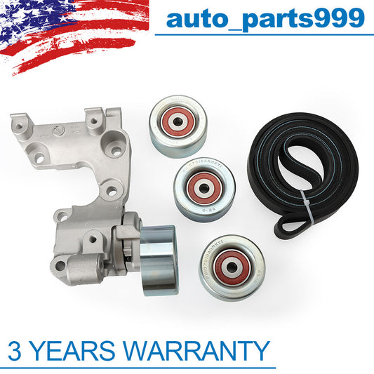 1662031013 Belt tensioner idle pulley kit for Tacoma V6 4.0L 2005-2015- n