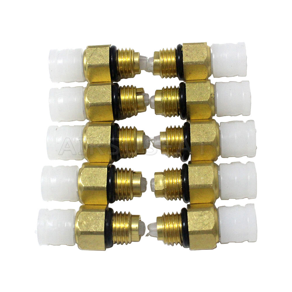 20Pcs Air Suspension Spring Shock Brass Valve for W164 W221 W220 W211 1663200204
