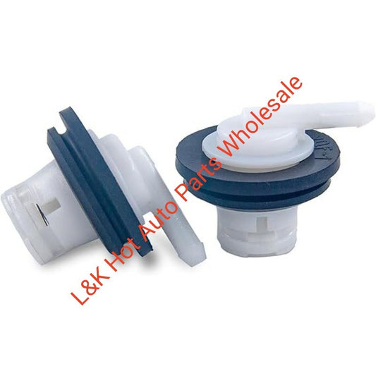 2X Fuel Tank Vent for Ford 1980-1996 F150 F250, 1980-1997 F350 Thunderbird Q