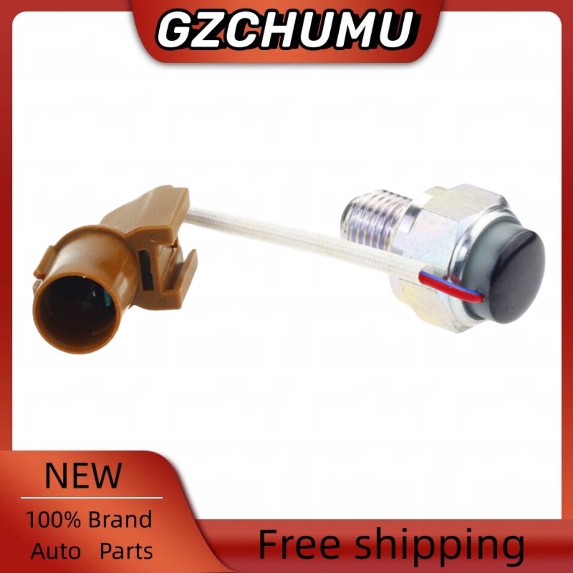 Transmission RPM sensor 7700100008 is suitable for Citroen C5, for Peugeot 206, and 2529. C