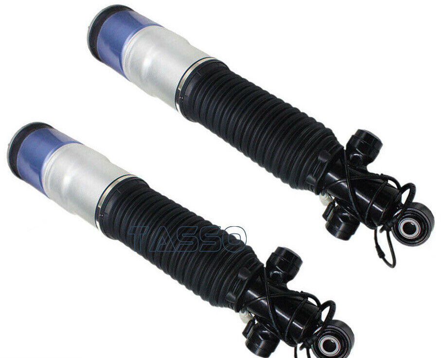 Pair Rear Suspension Shock Struts For Rolls Royce for Ghost RR4 Wraith RR5 Dawn RR6 n