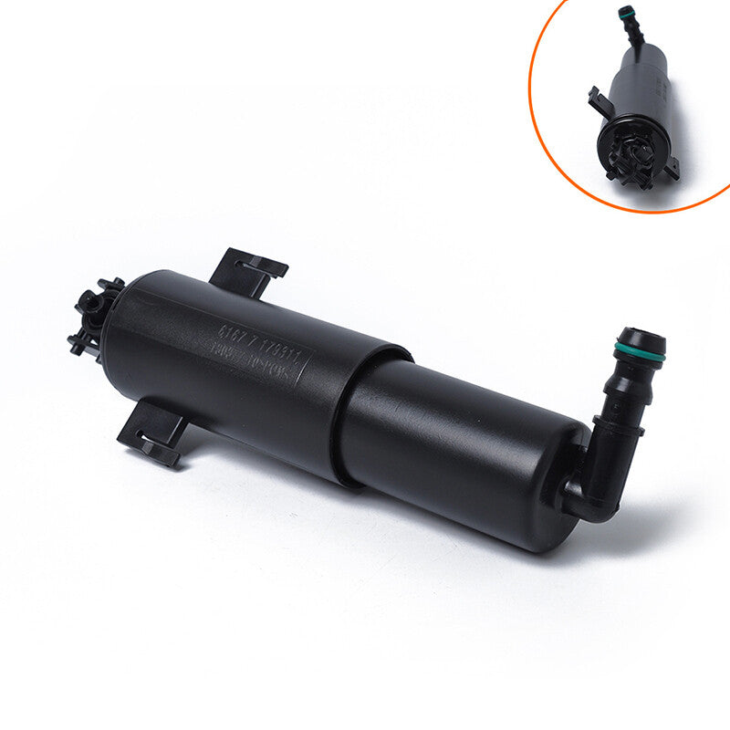 Headlight washing machine nozzle 61677179311 is suitable for E90 E91 E92 E93 330i 335i LH or right-hand drive. n