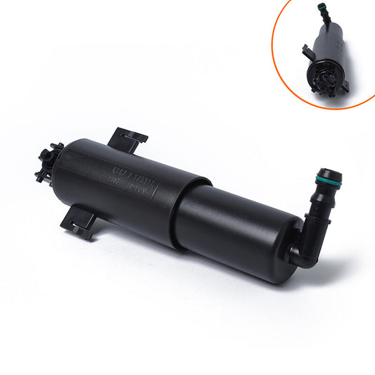 Headlight washing machine nozzle 61677179311 is suitable for E90 E91 E92 E93 330i 335i LH or right-hand drive. n