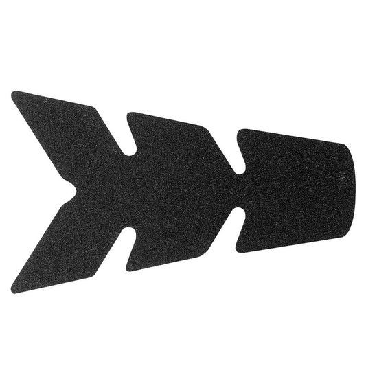 Universal Motorcycle Oil Gas Fuel Tank Pad Sticker Guard Protector for Suzuki Q