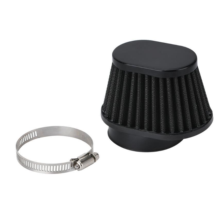 2x Air Filter Intake Induction Kit for Off-road Motorcycle ATV Quad Dirt Pit Q