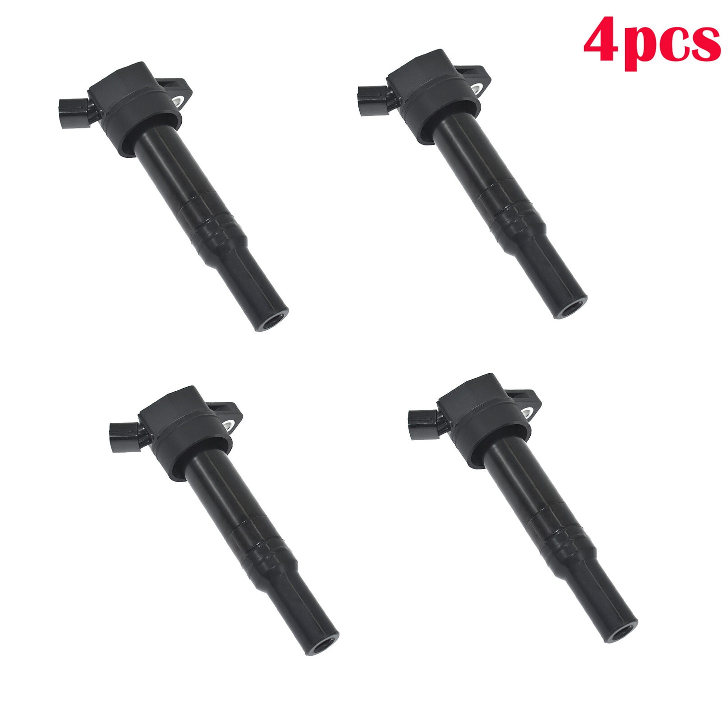 4x Ignition Coil 273002E000 for Hyundai for Elantra for Kia Soul Forte 1.8/2.0L UF-651