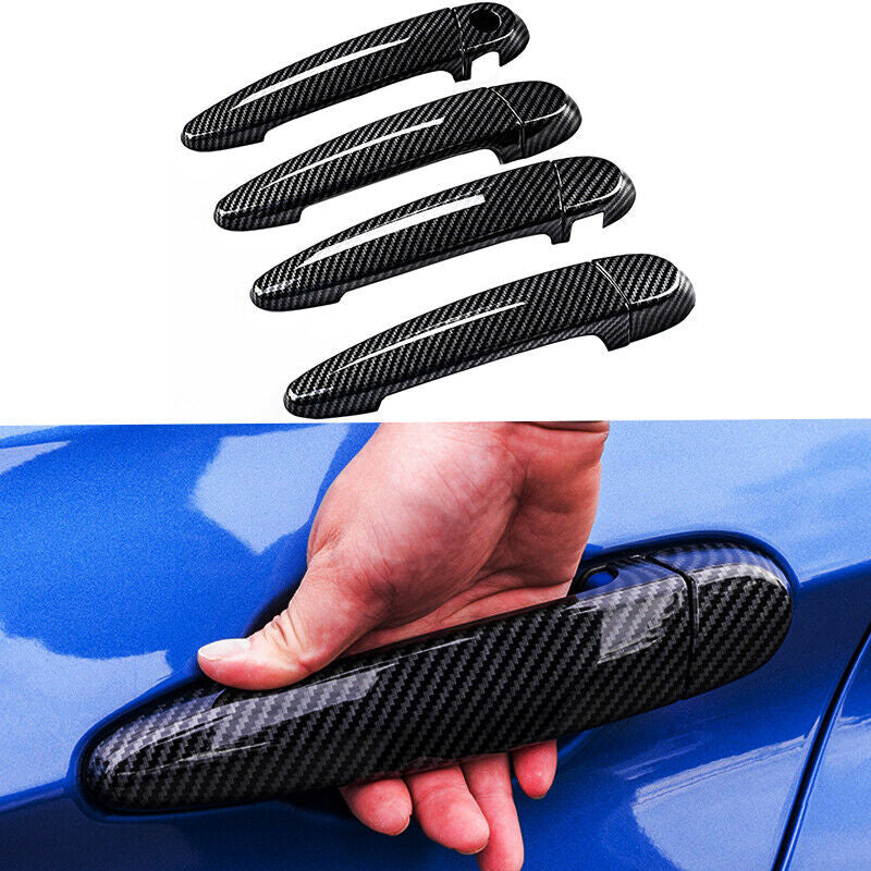Car Exterior Door Handle Cover Car Accessories For E70 E71 for BMW X5 X6 2008-2013