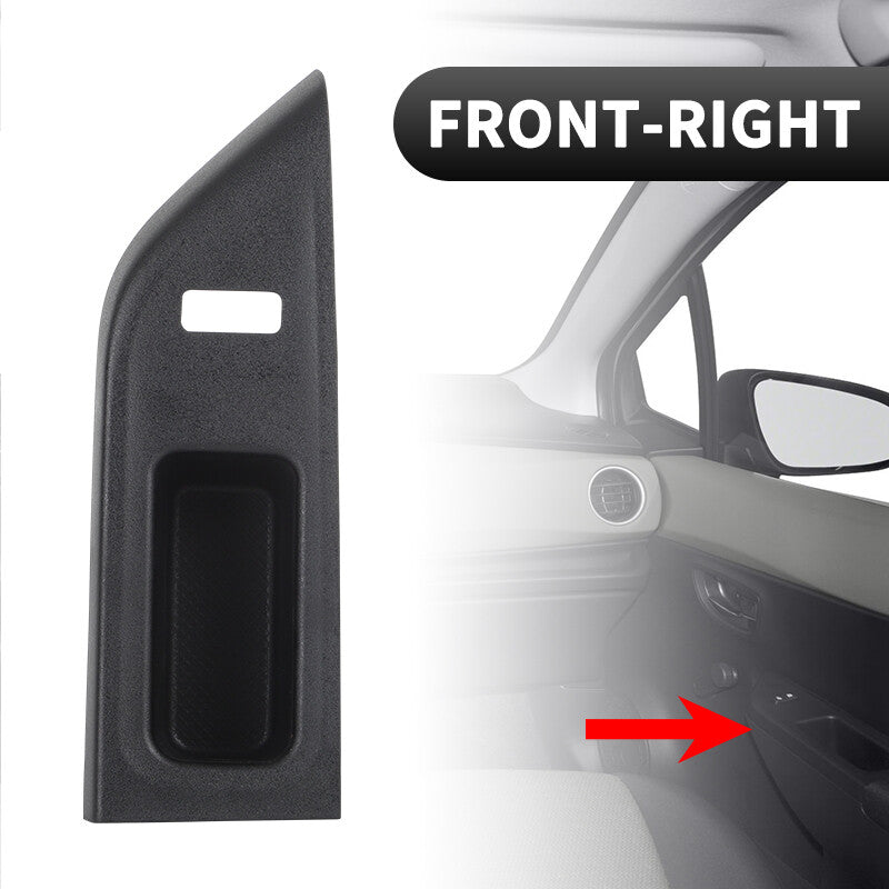 PASSENGER RIGHT POWER WINDOW LOCK SWITCH BEZEL TRIM FOR 2012-2015 for TOYOTA YARIS