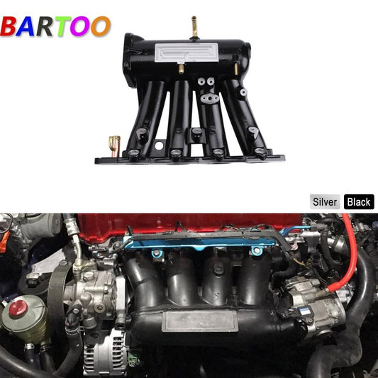 Pro Series Intake Manifold for Honda for Civic Si Del Sol B16 B16A for Acura Type R Q