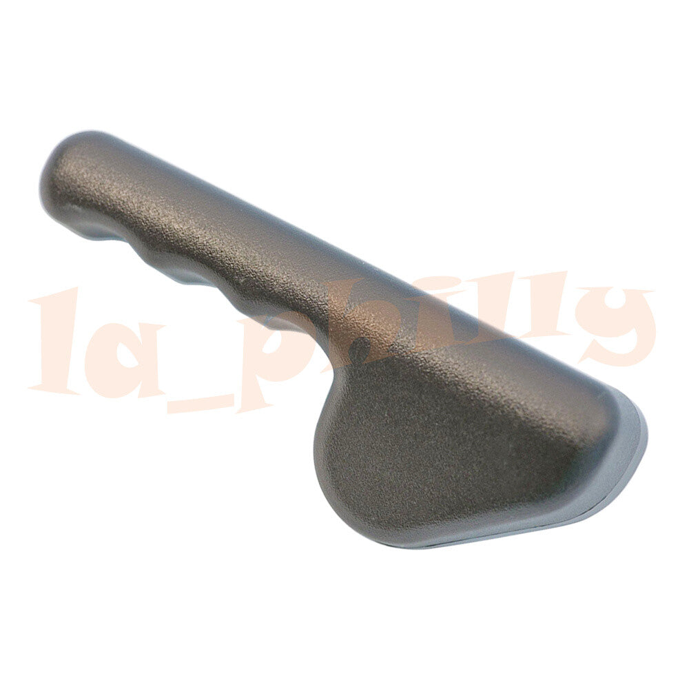 Left Side for Seat Recline Recliner Handle For 02-05 for Ford Explorer Mountaineer Gray Q