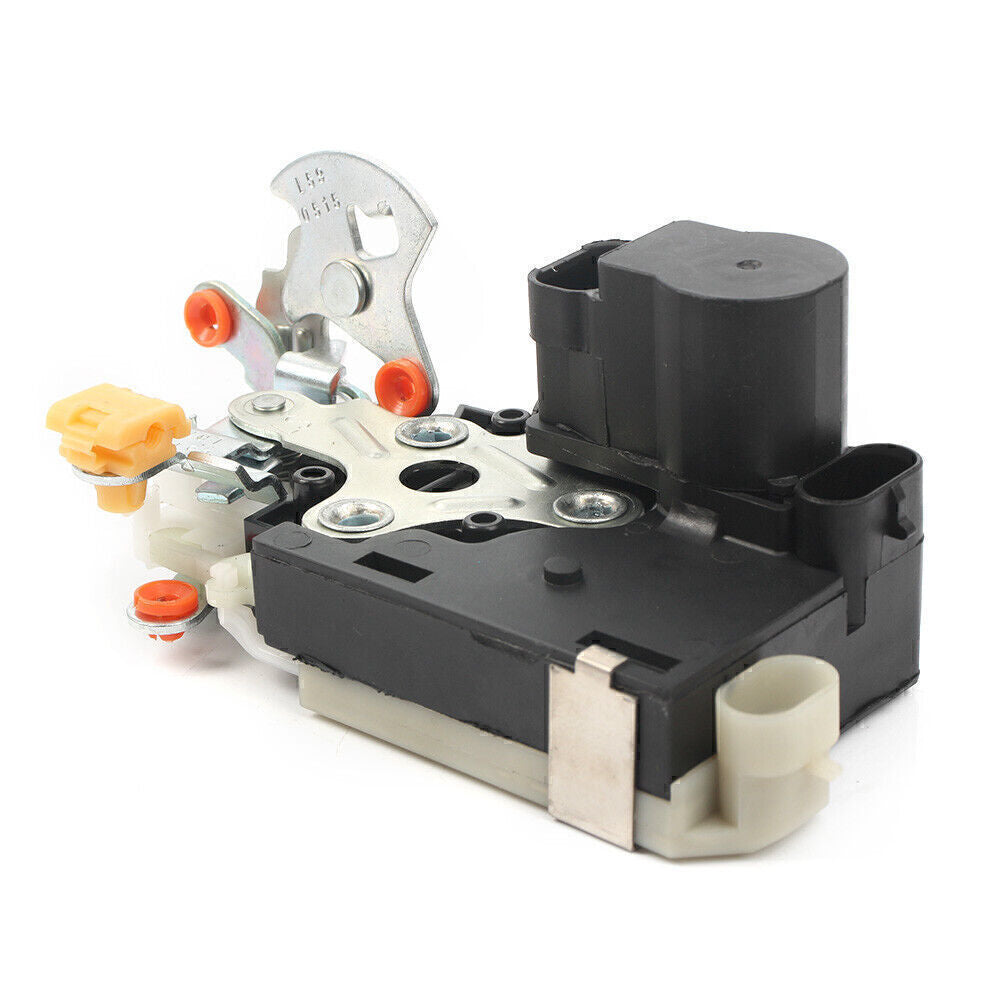 Front Left Side Power Door Lock Actuator & Integrated Latch Assembly Fit GM Q
