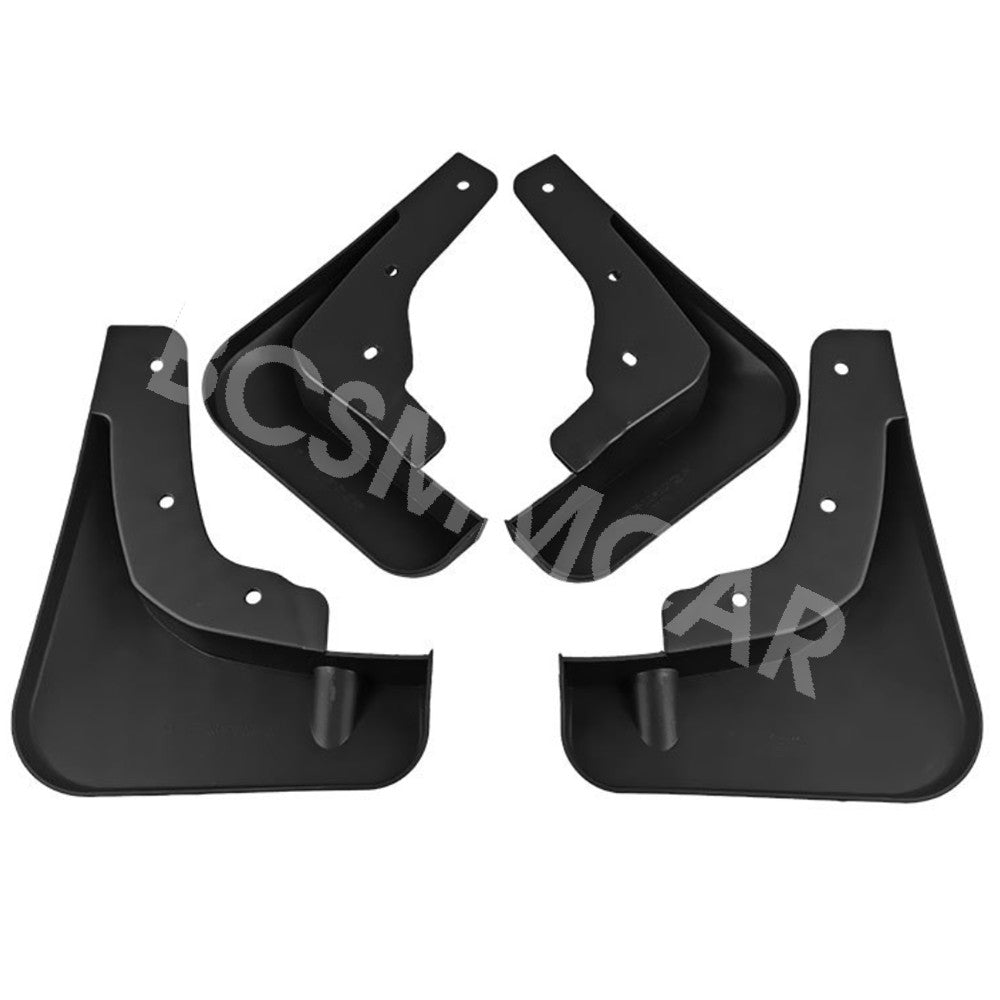 Mudguard Mud Flaps Fender Guards Fit for Mitsubishi Outlander 2023 4-Door 2.5L Q
