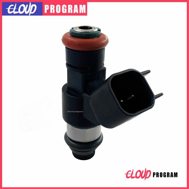 1X New Fuel Injector for Sierra for GMC Silverado1500 for Yukon for Escalade 09-14 12609749 v