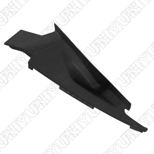 Left Windshield Wiper Side Cowl Extension Trim Cover for Honda for Civic 2022-2024 Q
