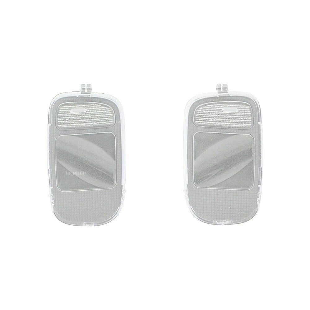 Overhead Console Lamp LR Lens For 2002-2010 for Dodge for Ram 1500 2500 3500 4500 5500 Q