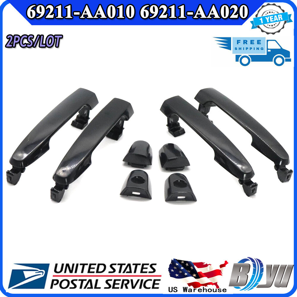 Matrix RAV4 for Corolla 2003-08 Brand New 69211-AA010 69211-AA020 Door Handle - v