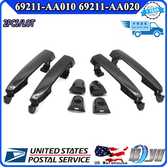 Matrix RAV4 for Corolla 2003-08 Brand New 69211-AA010 69211-AA020 Door Handle - v