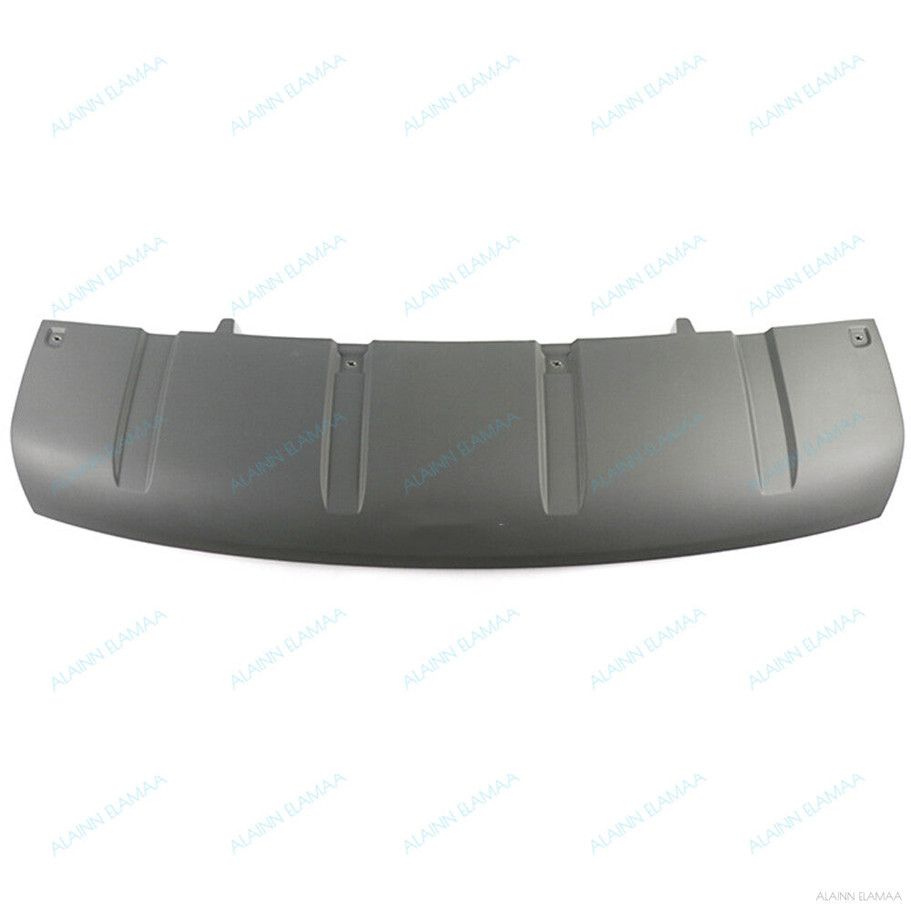 Rear Bumper Protector Tow Hook Cover r for Land Rover Discovery 2017-2021,Gray Q
