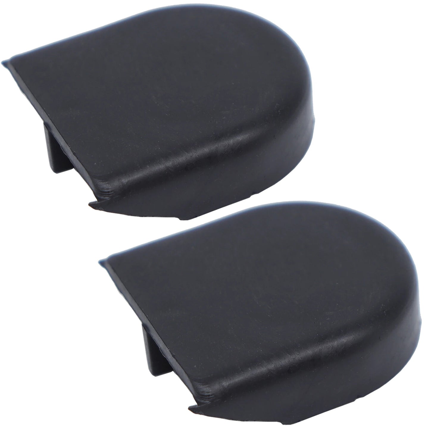 2X Front Windscreen Wiper Arm Nut Cap Bolt Cover Replacement for Toyota HiAce