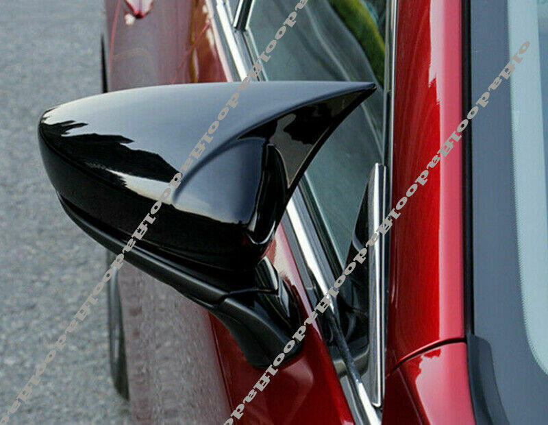 Carbon Fiber Rear Window Louver Shutter Trim For Sentra Sylphy 2020-2022 v