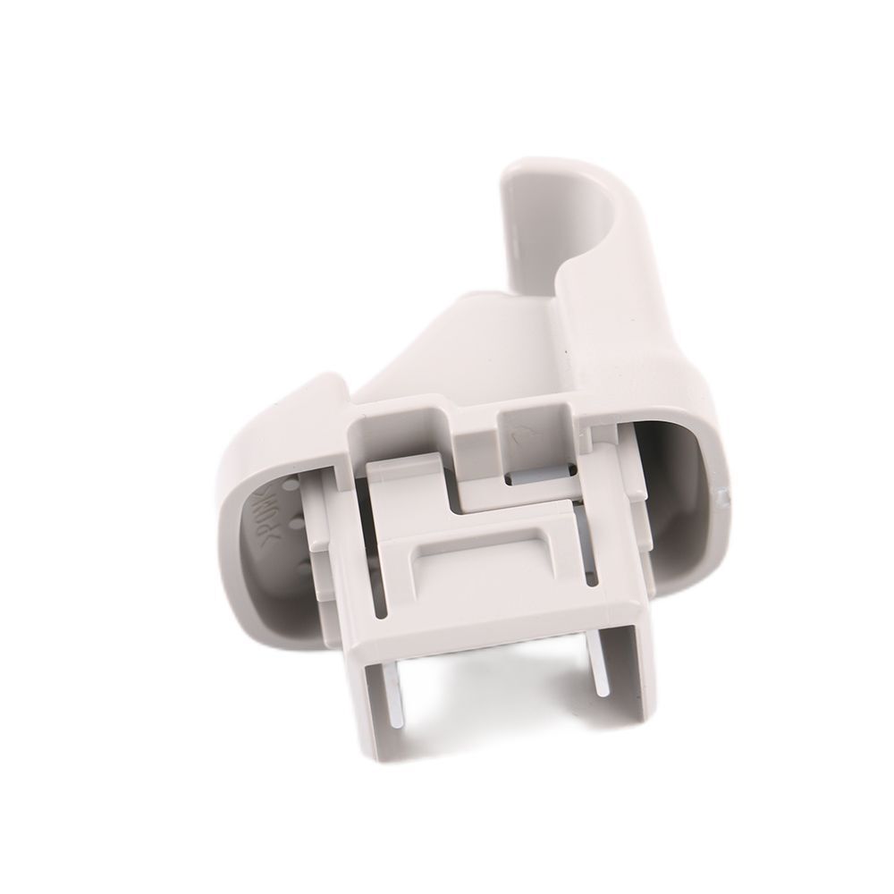 Sun Visor Hook Clip Gray Plastic for Impreza WRX XV Crosstrek Legacy Outback Q