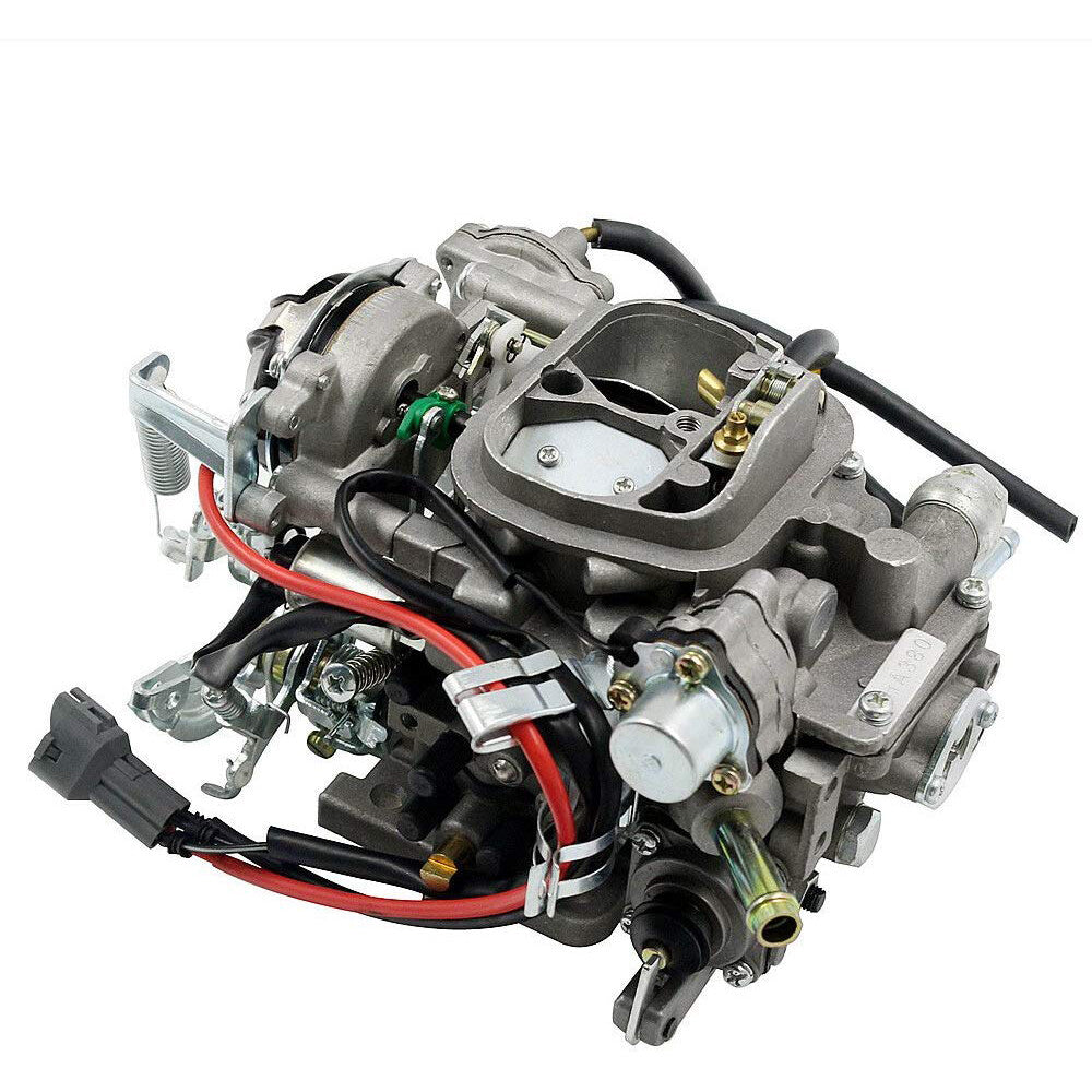 21100-35520 Carburetor for Toyota 22R Engine Pickup Cilica Hilux 4Runner Q
