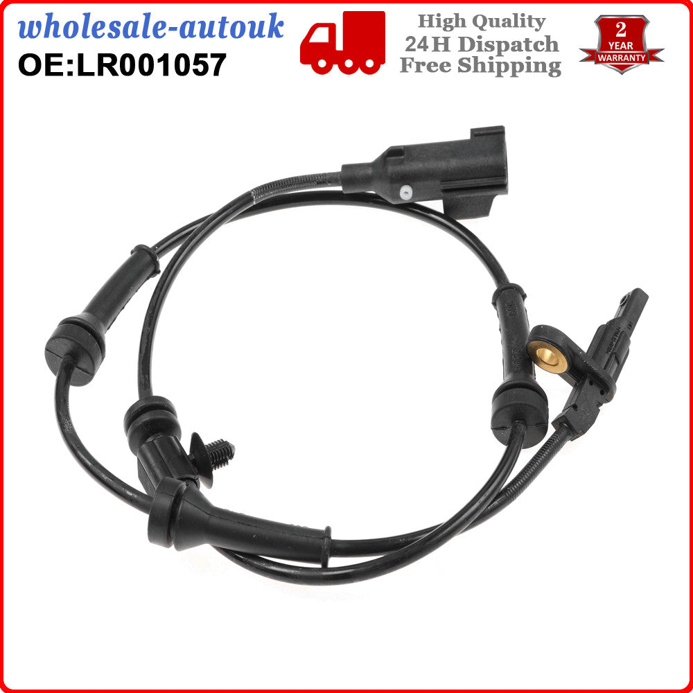 ABS Wheel Speed Sensor Rear L & R for Land Rover Freelander 2 L359 LR001056 Q