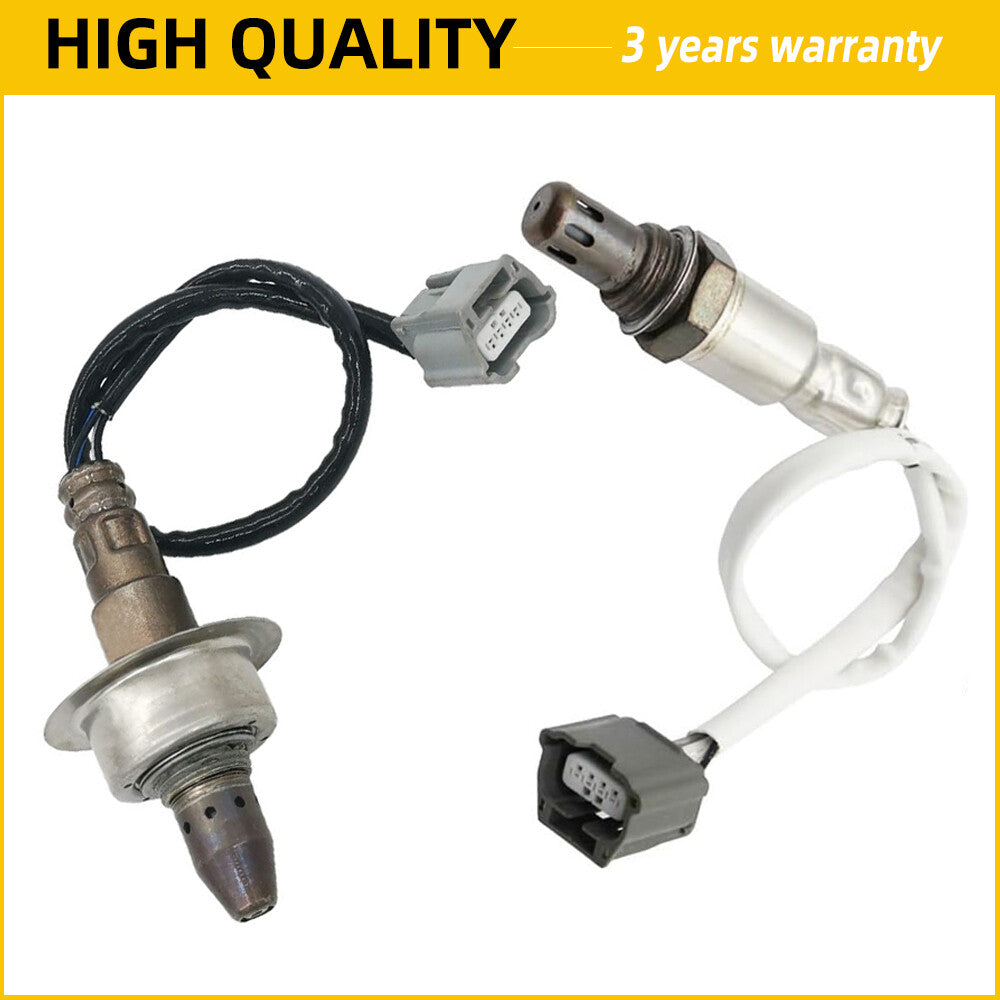 2pcs Upstream + Downstream Oxygen O2 Sensor for Nissan 2011-2014 Juke 1.6L L4 Q