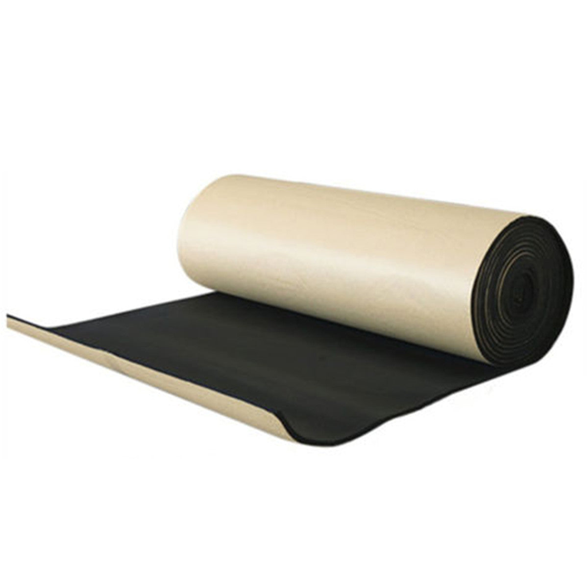 Car Speaker Carpet Heat Foam Sound Deadener Mat Liner Auto Accessories 1mx1m