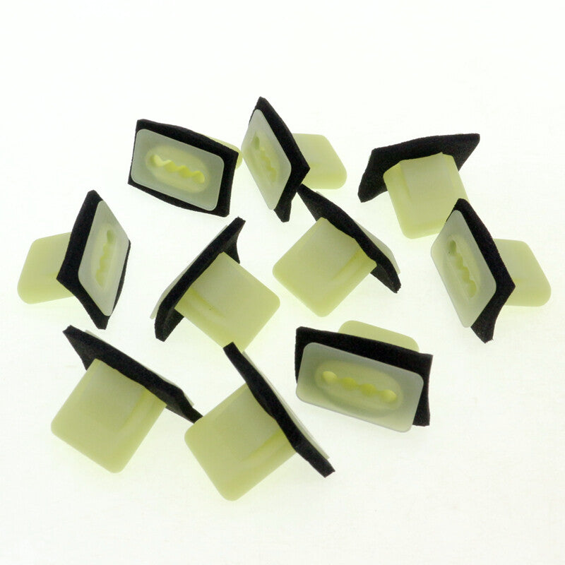 Car door bowl handle anti scratch protective film sticker accessories suitable for Kia - v
