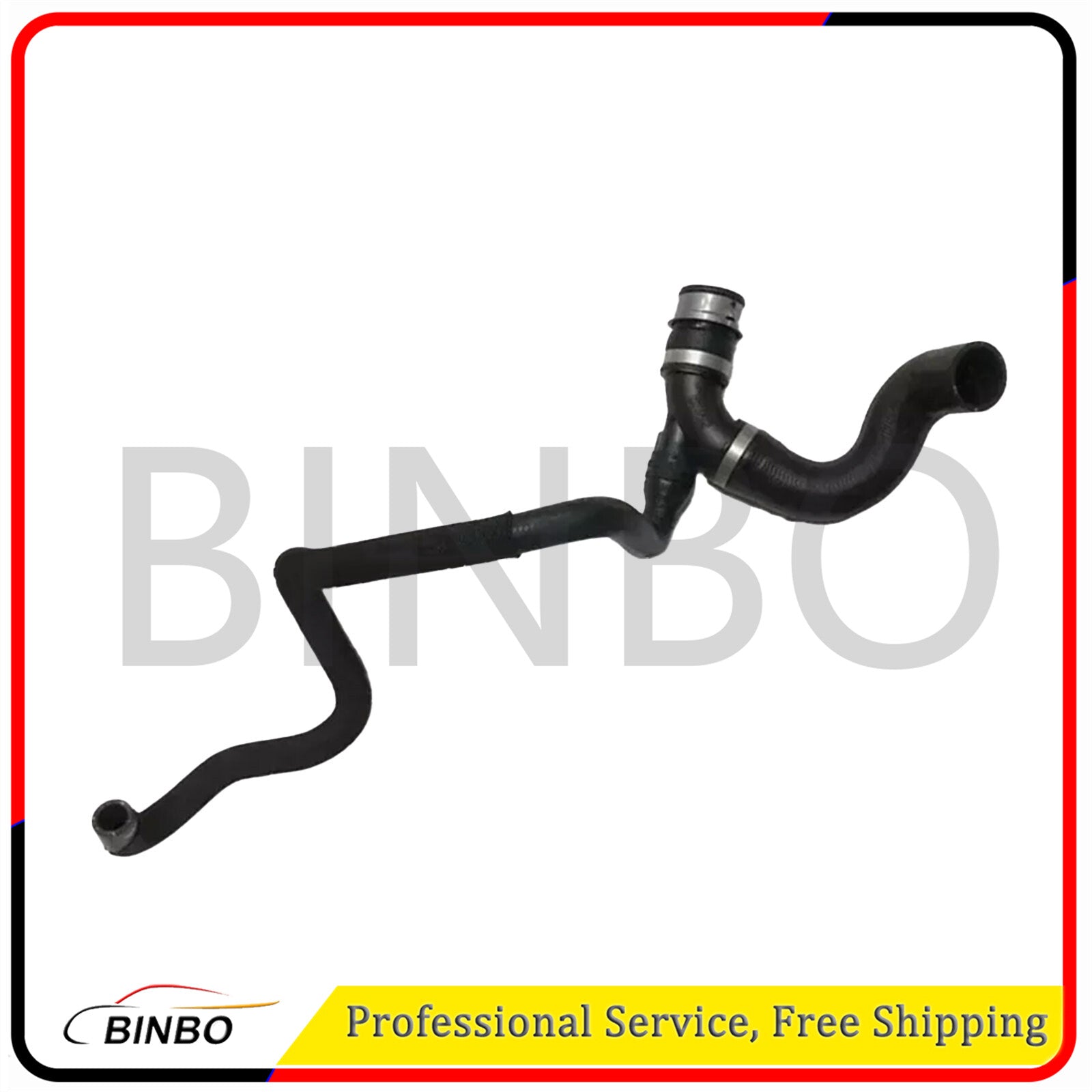 Left Engine Coolant Radiator Hose for Mercedes for Benz G63 AMG 4635019184 Q