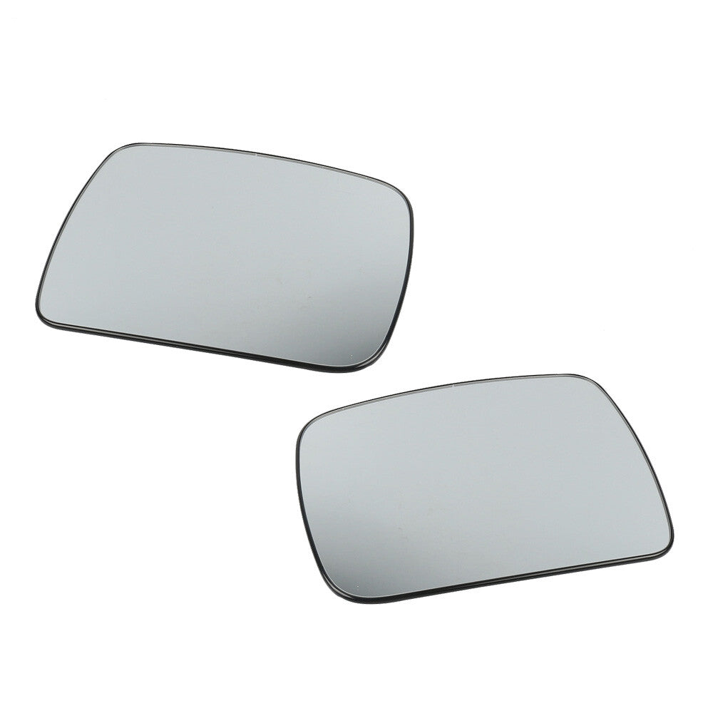 2Pcs for Land Rover for Range Rover Sport LR2 LR4 Front Left+Right Door Side Mirror Q