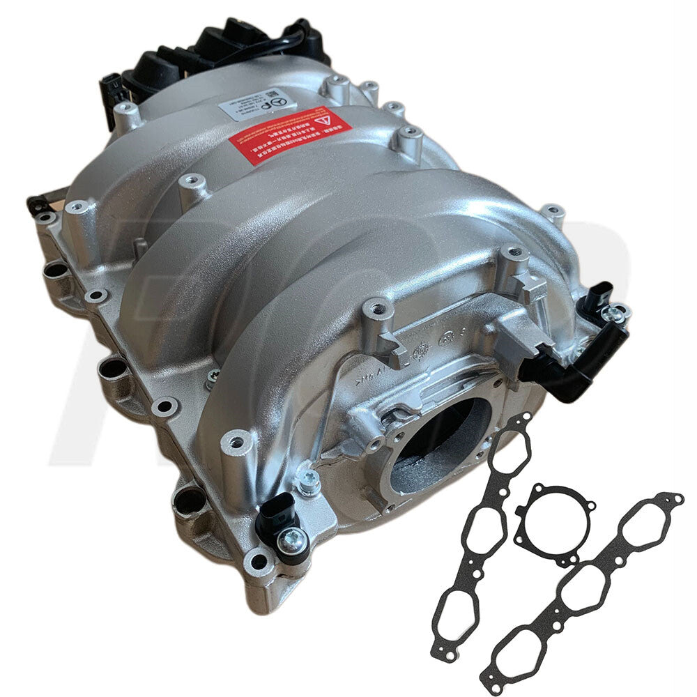 Intake Manifold Assembly for Mercedes-Benz C280 E350 CLK350 GLK350 SLK350 ML350
