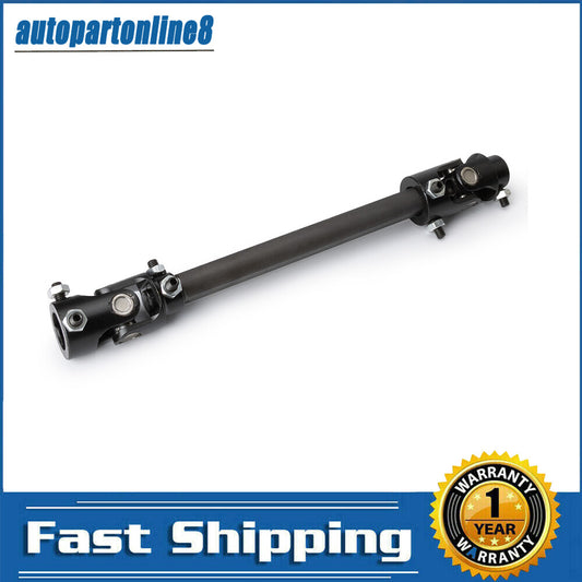1XFor GM F-Body 1982-1992 G-Body 1982-1988 for Chevy Camaro S10 Steel Steering Shaft Q