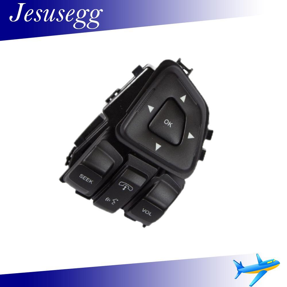 Steering Wheel Cruise Control Switch for Ford 2011-2016 Explorer 2011-2015 Edge Q