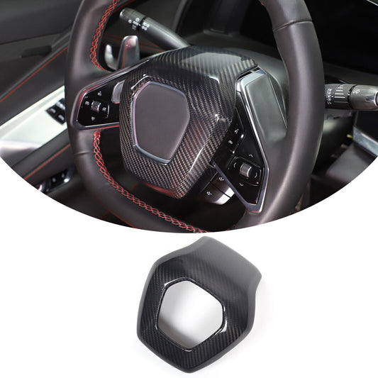 Carbon Fiber Passenger for Seat Dashboard Trim Cover for GR86 / BRZ 2022 - 2023- v