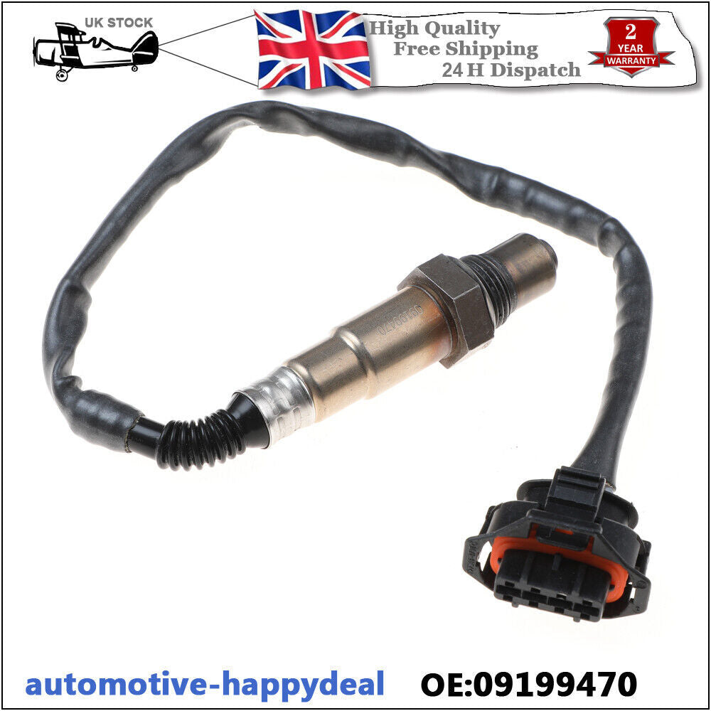 4 Wires Oxygen Sensor for Vauxhall for Opel for Corsa C D 1.0 1.2 1.4