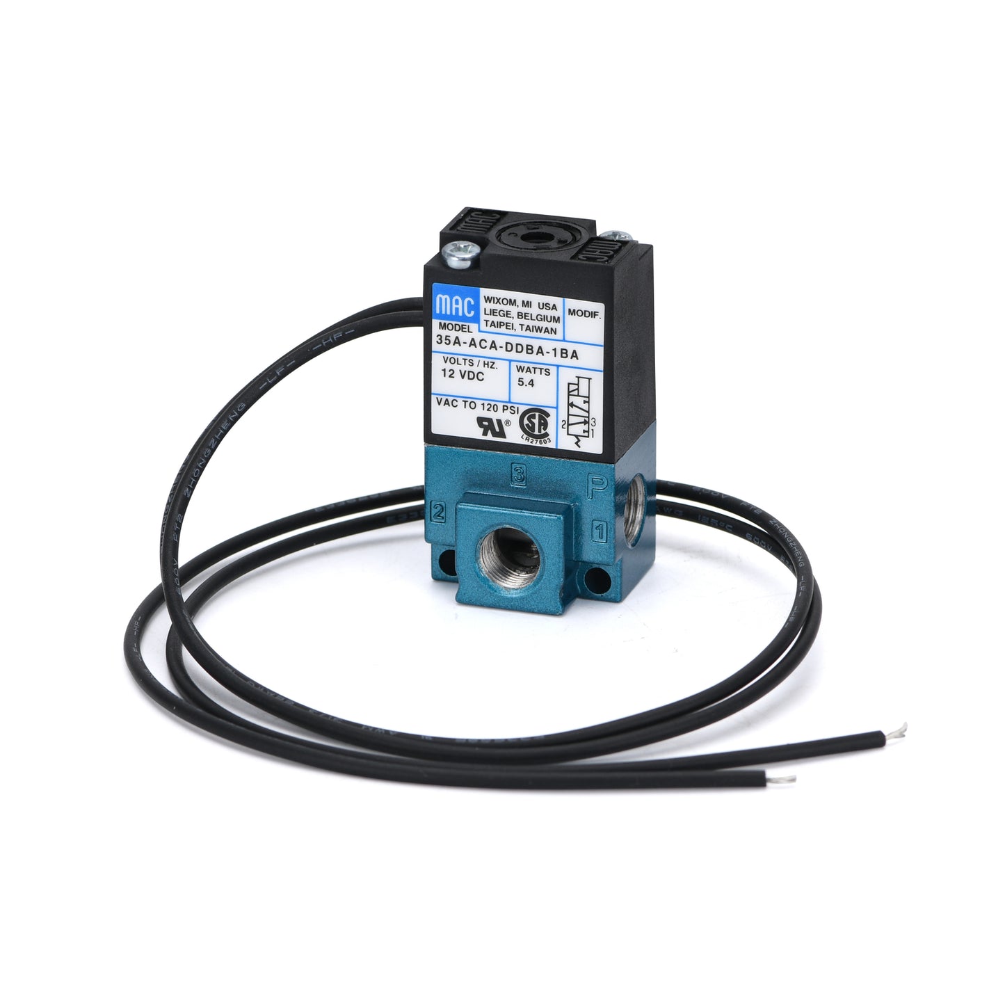 MAC Electronic Boost Control Solenoid Valve PWM 35A-ACA-DDBA-1BA for Honda for Acura ECU
