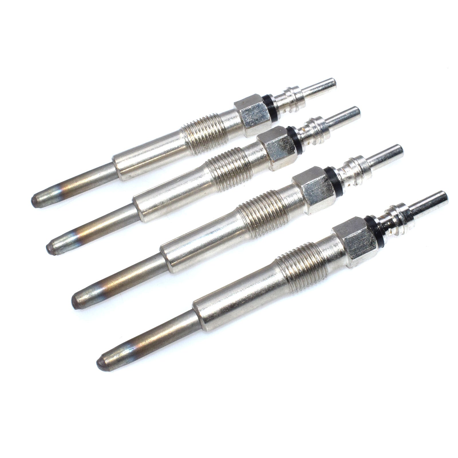 4 Glowplugs glow plug diesel fuel for Jetta , for Golf , Beetle ALH 1Z DRX00059 N10213001- n