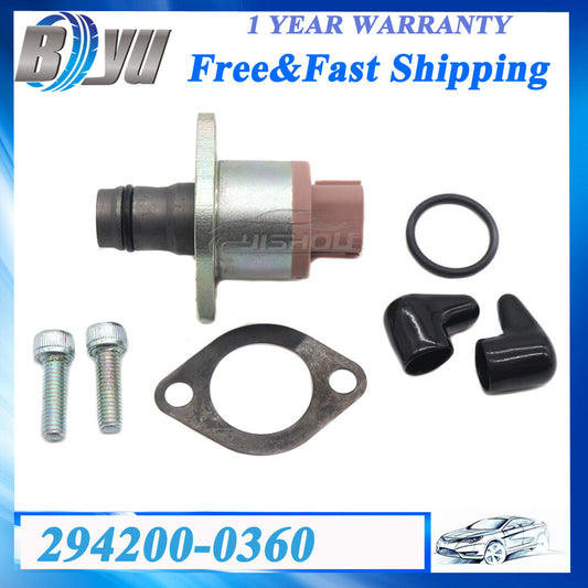 Fuel Pump Suction Valve for Ford Transit for Mitsubishi L200 for Nissan NP300 2942000360