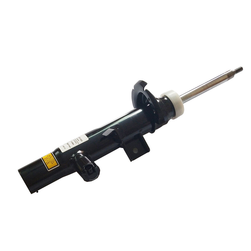 2-pack of left front shock absorbers with EDC for BMW X3, F25, X4, and F26. 37116797026