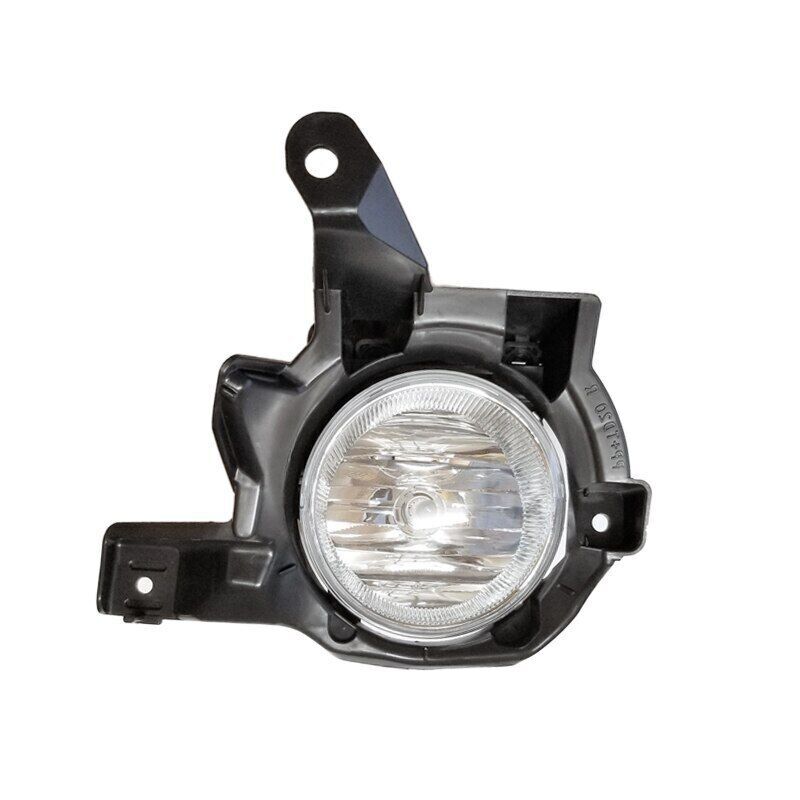 One pair of front bumper fog lights with bulbs, suitable for 2013-2015 for Toyota RAV4 models.