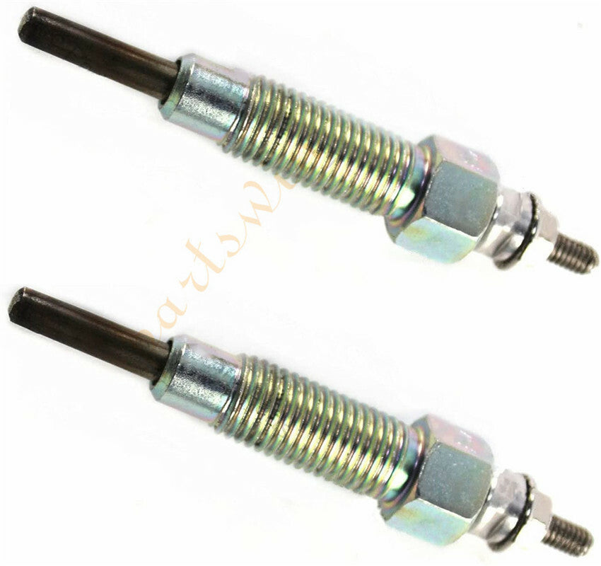 8-97106549-4 AFT 2X LED plug for Isuzu 3LB1 3LD1 4LB1 4LE1 excavator generators - n