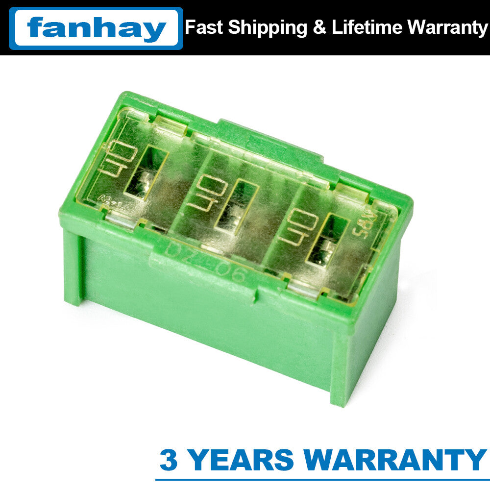 1PC Fusible Link Fuse Block Assembly 40/40/40 Amp For 2017-2020 for Nissan Armada Q