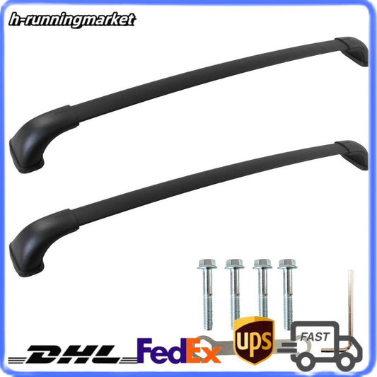 2PCS Roof Rack Cross Bars for 2014-2019 for Toyota Highlander XLE  Limited