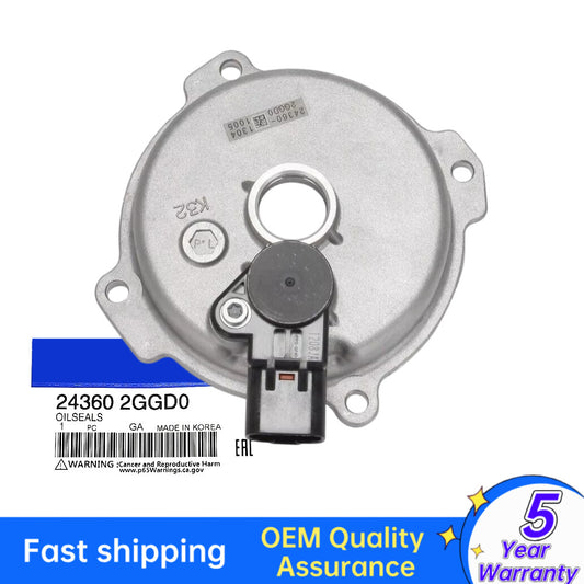 Equipment Manufacturer Solenoid Valve Covers by Assy for Hyundai Sonata for Tucson and for Kia Optima Sportage VVT