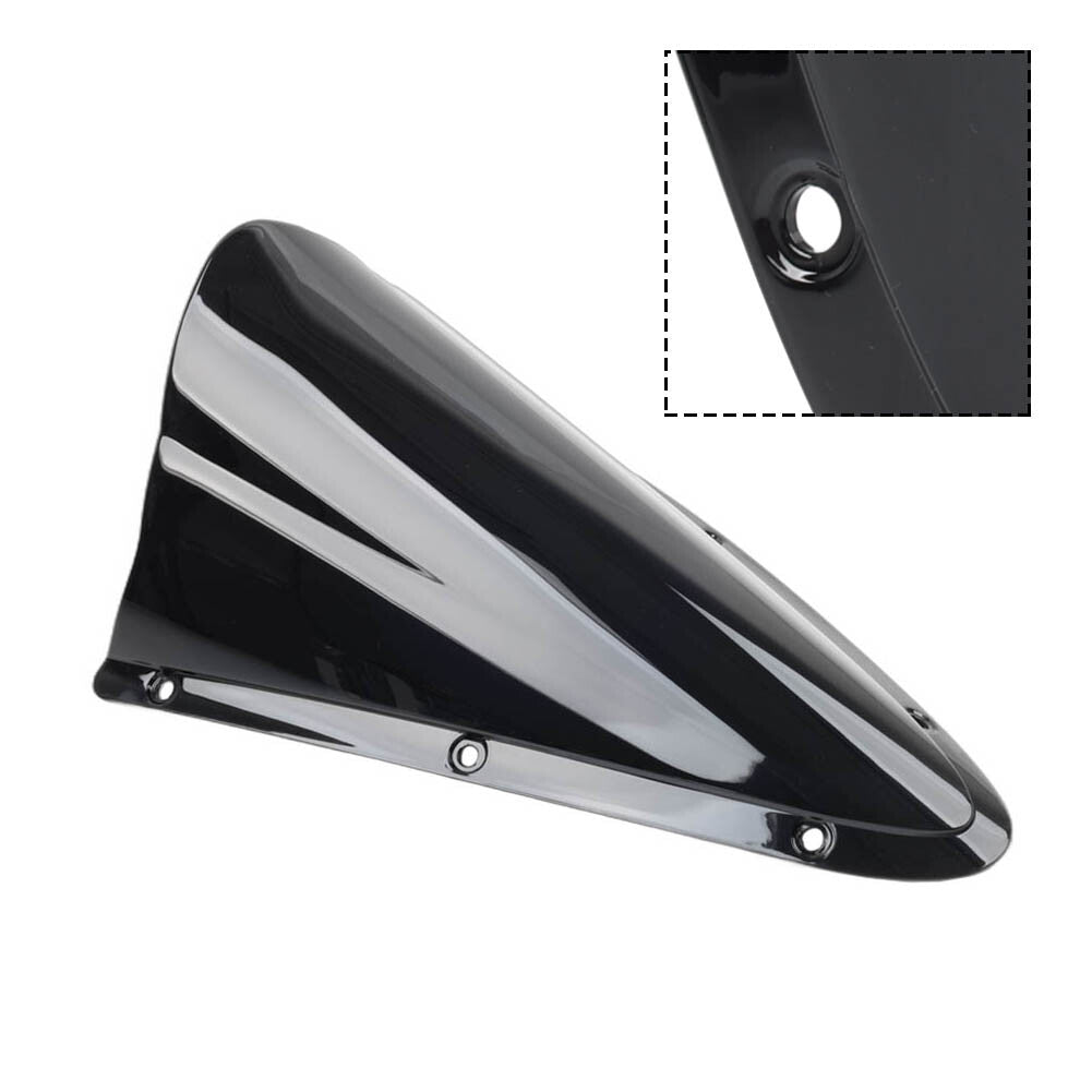 Motorcycle Windscreen Windshield Wind Deflector for Suzuki GSX R125 2014-2018