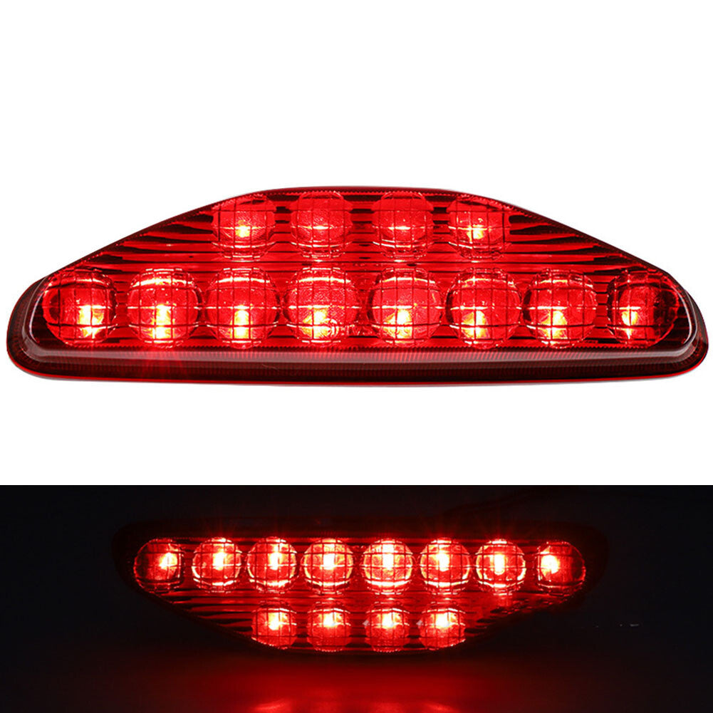 LED Smoke Lens Taillight for Honda TRX450R 2006-2009 TRX450ER 2006-2014