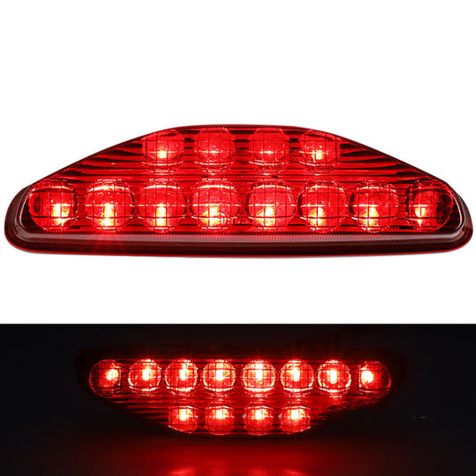 LED Smoke Lens Taillight for Honda TRX450R 2006-2009 TRX450ER 2006-2014
