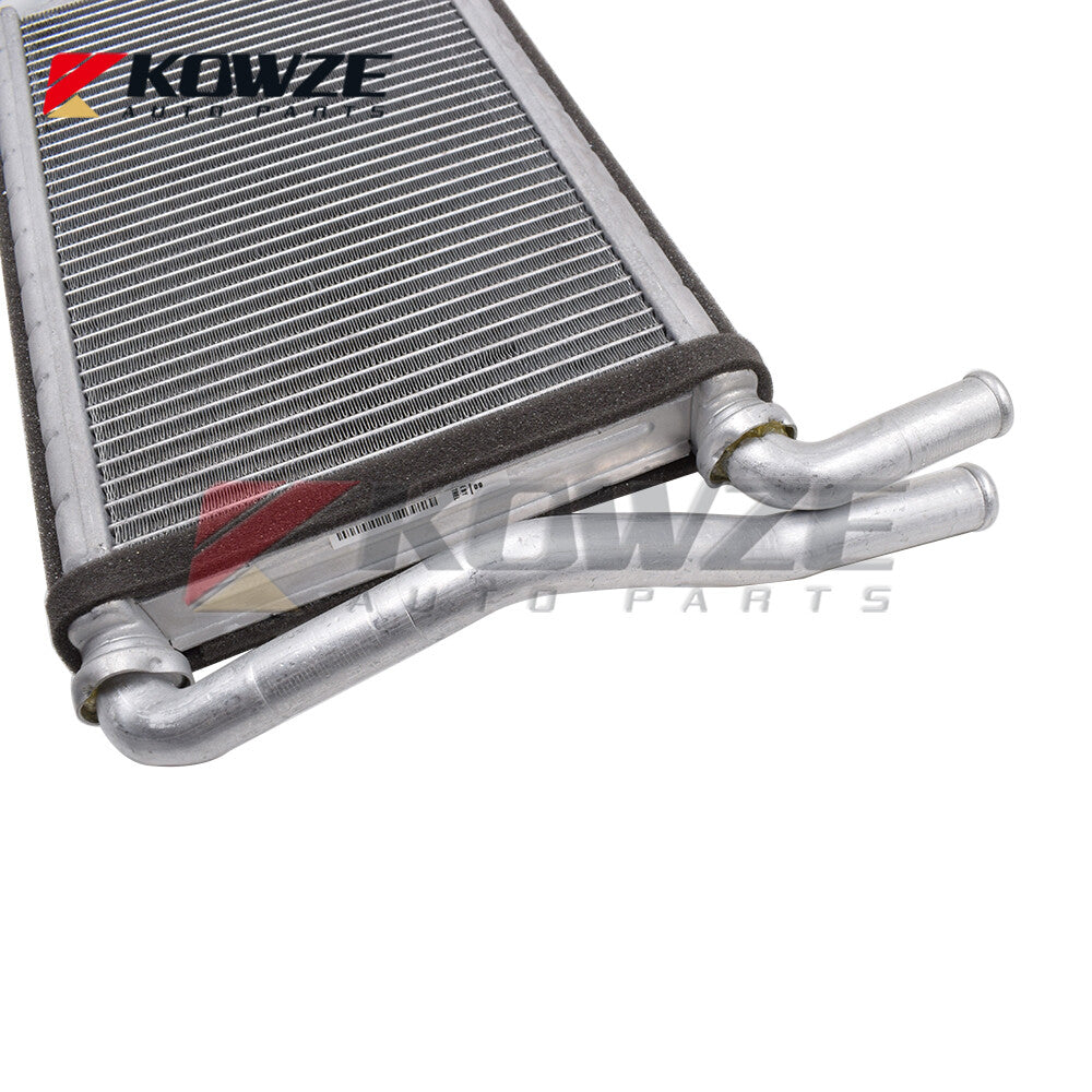Front Heater Core fits for Mitsubishi Pajero 2.8 3.2 3.5 3.8 2000-2006 Long Wagon